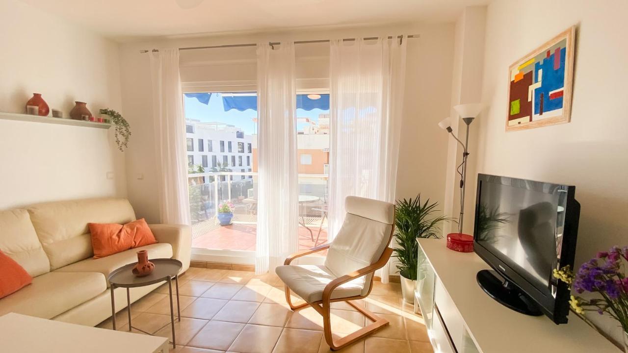 Escapada Familiar En Torrox Costa A 100M De La Playa, Vistas Al Mar Y Parking Gratis Apartment ภายนอก รูปภาพ