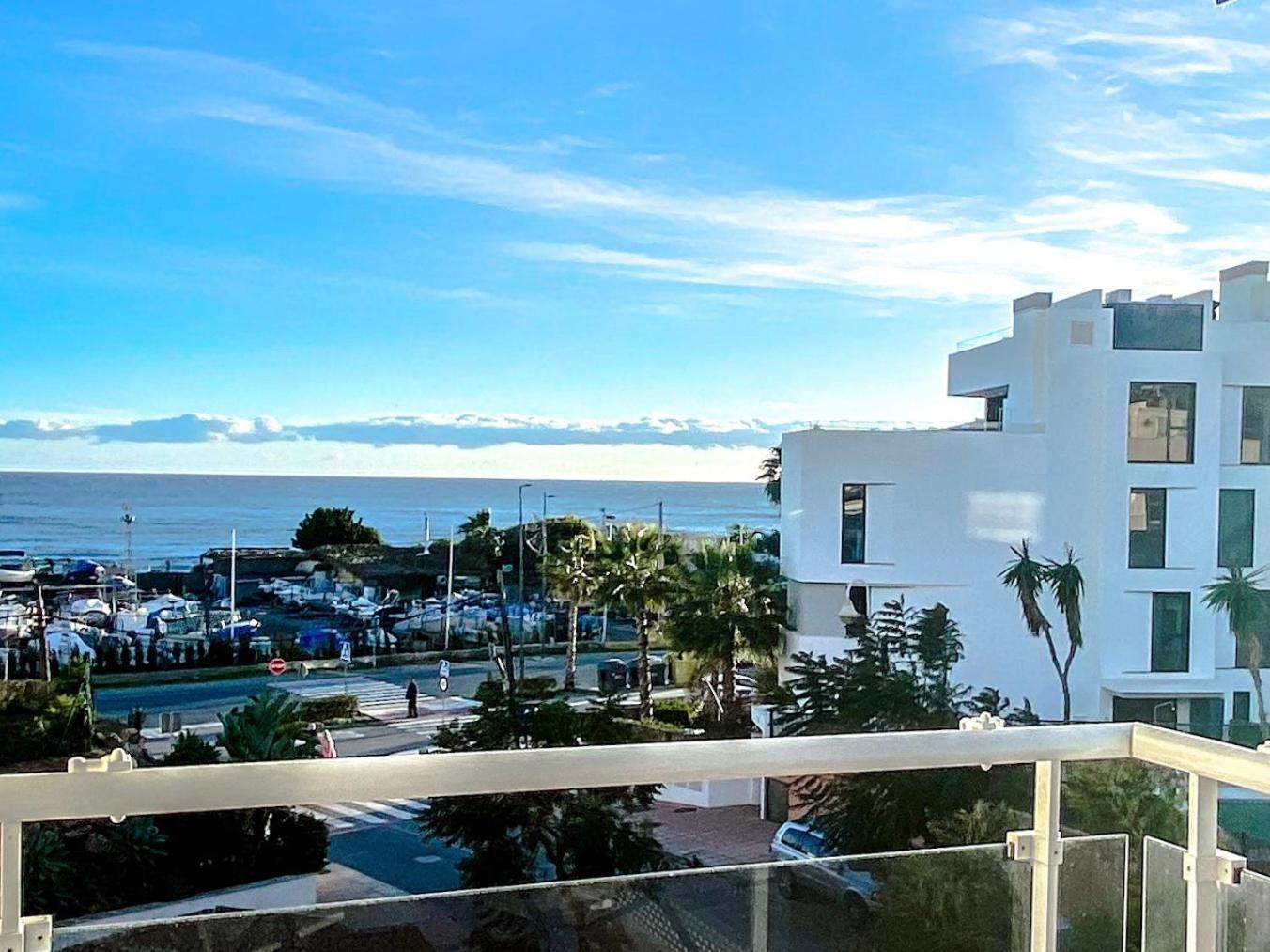 Escapada Familiar En Torrox Costa A 100M De La Playa, Vistas Al Mar Y Parking Gratis Apartment ภายนอก รูปภาพ